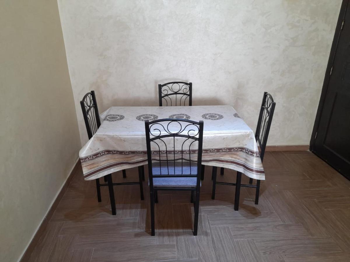 Appartement Nador Wifi Gratuit Clima Mobile エクステリア 写真