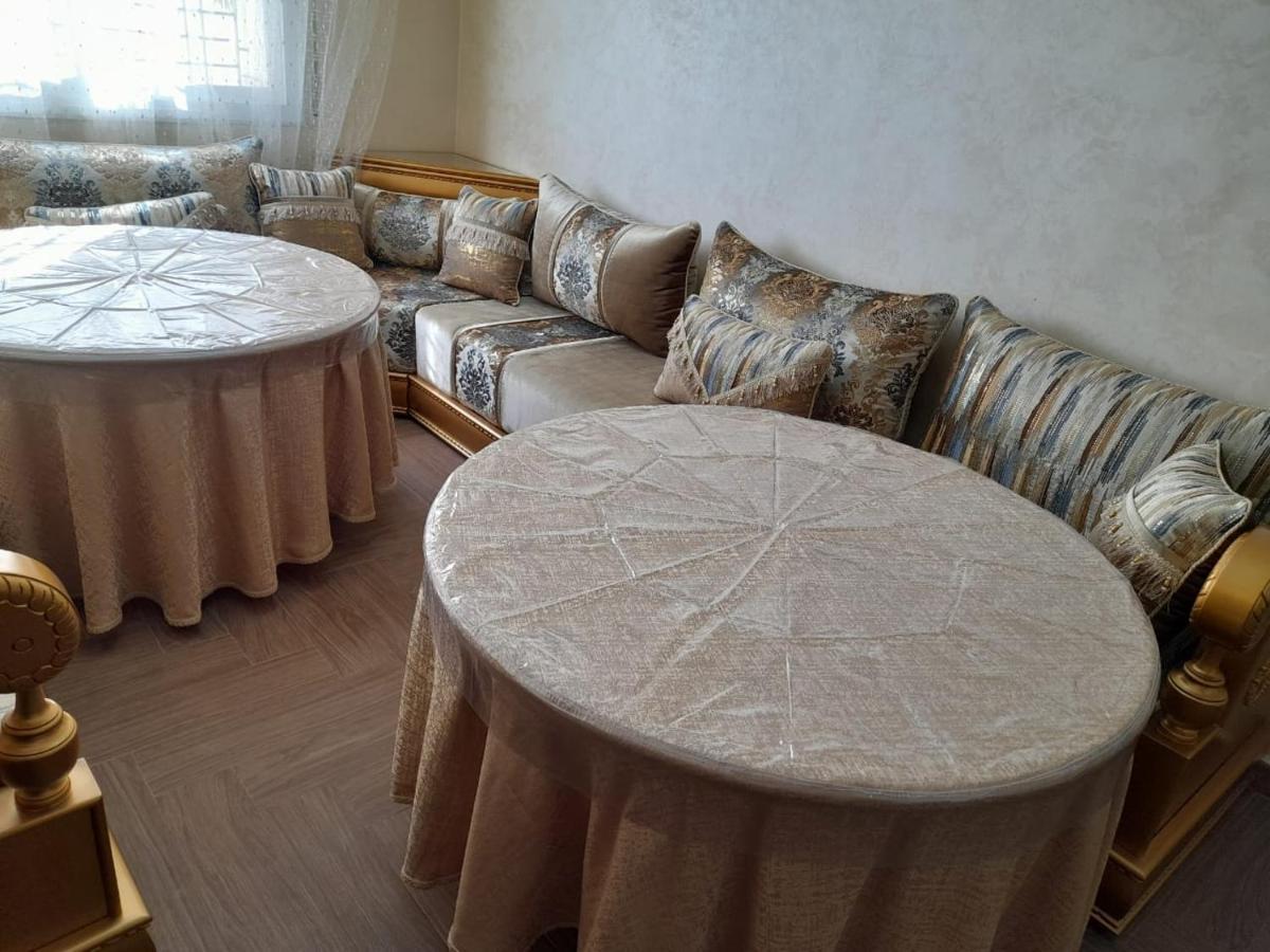 Appartement Nador Wifi Gratuit Clima Mobile エクステリア 写真