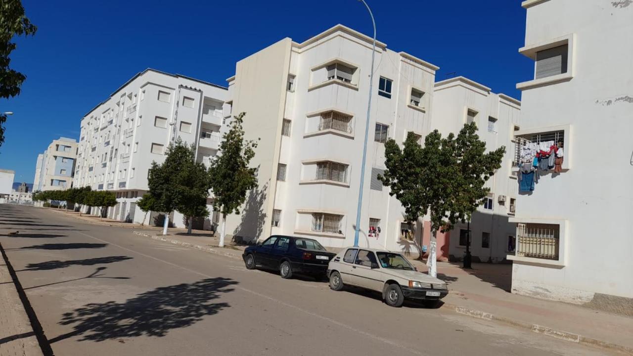 Appartement Nador Wifi Gratuit Clima Mobile エクステリア 写真