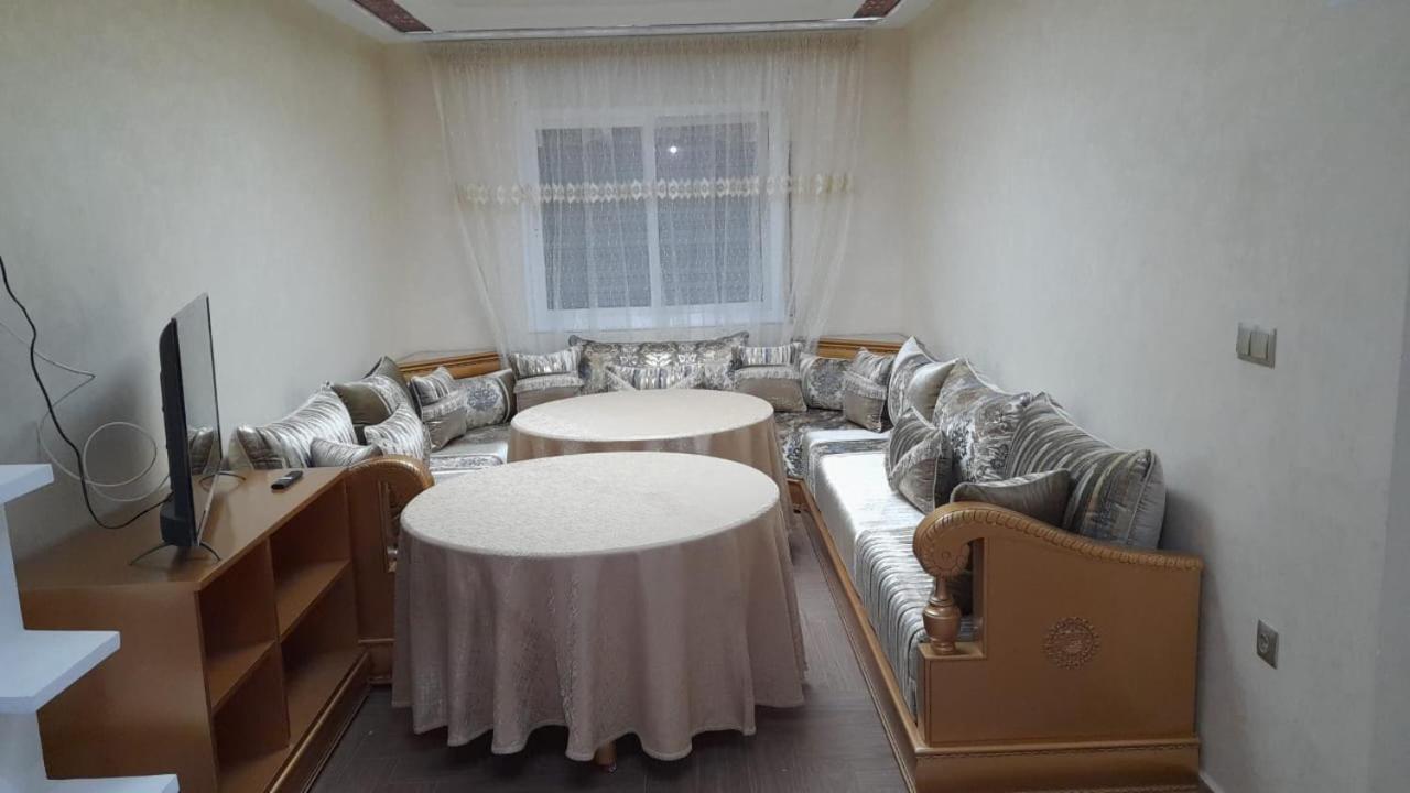 Appartement Nador Wifi Gratuit Clima Mobile エクステリア 写真