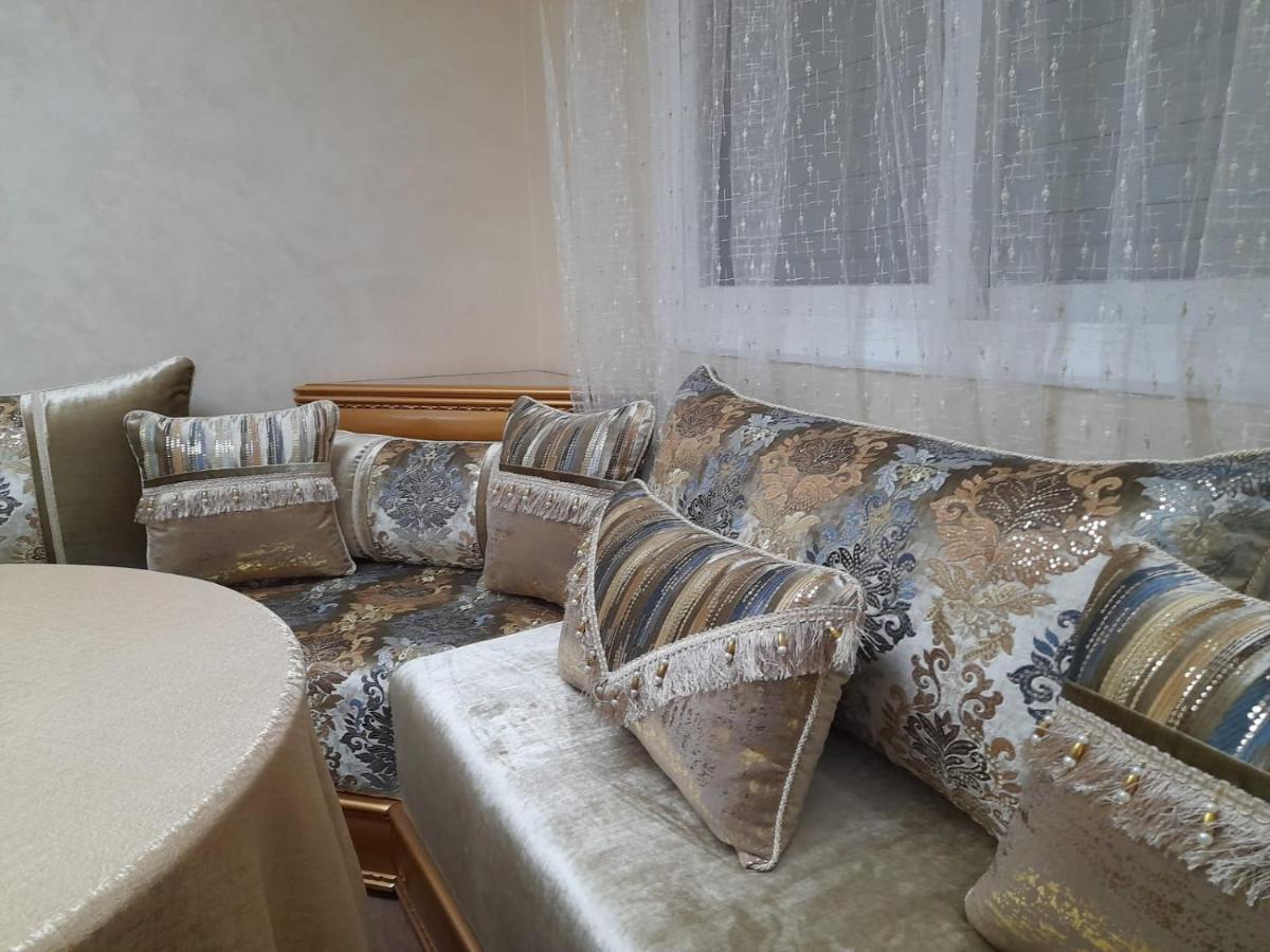 Appartement Nador Wifi Gratuit Clima Mobile エクステリア 写真