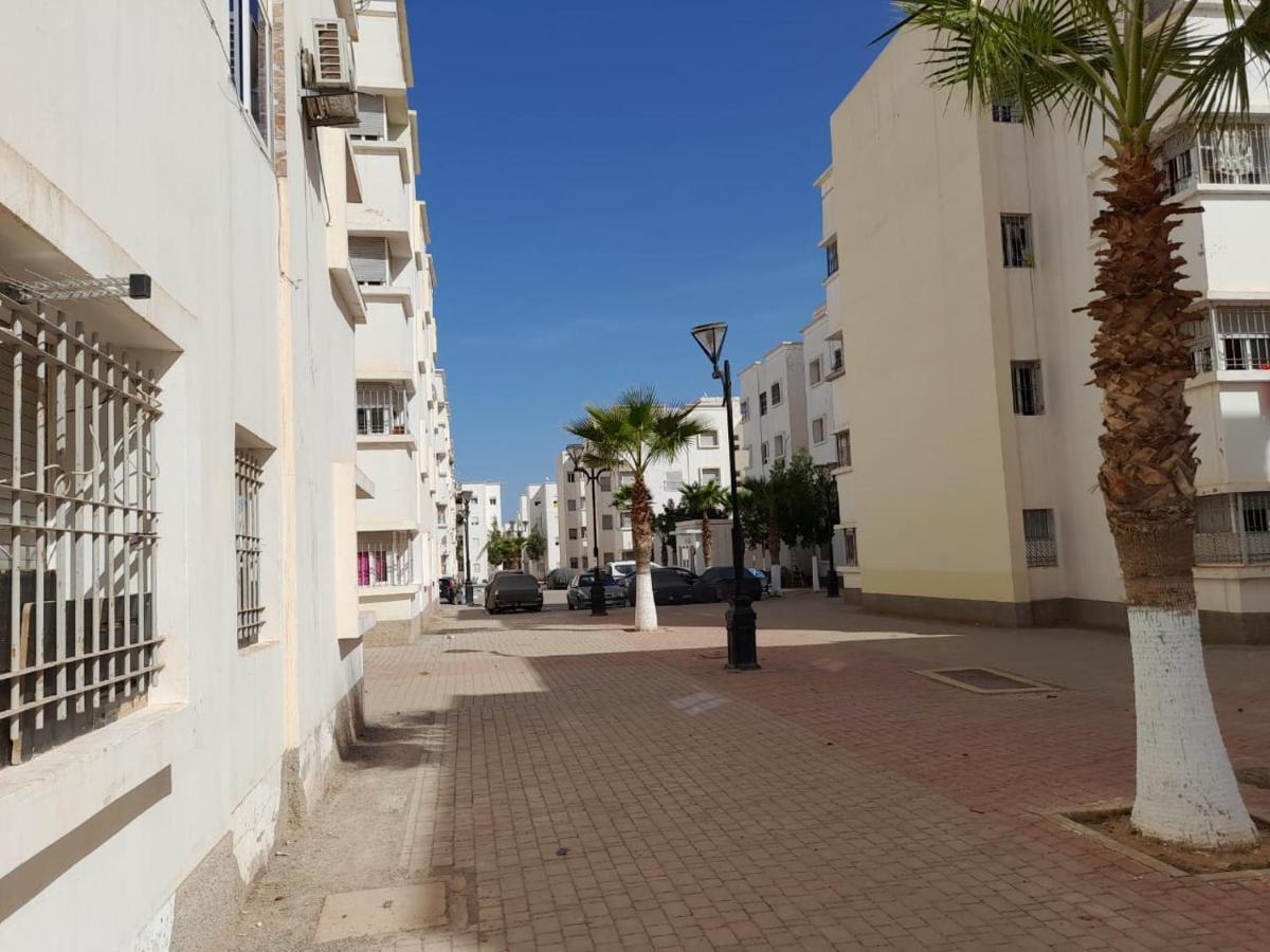 Appartement Nador Wifi Gratuit Clima Mobile エクステリア 写真