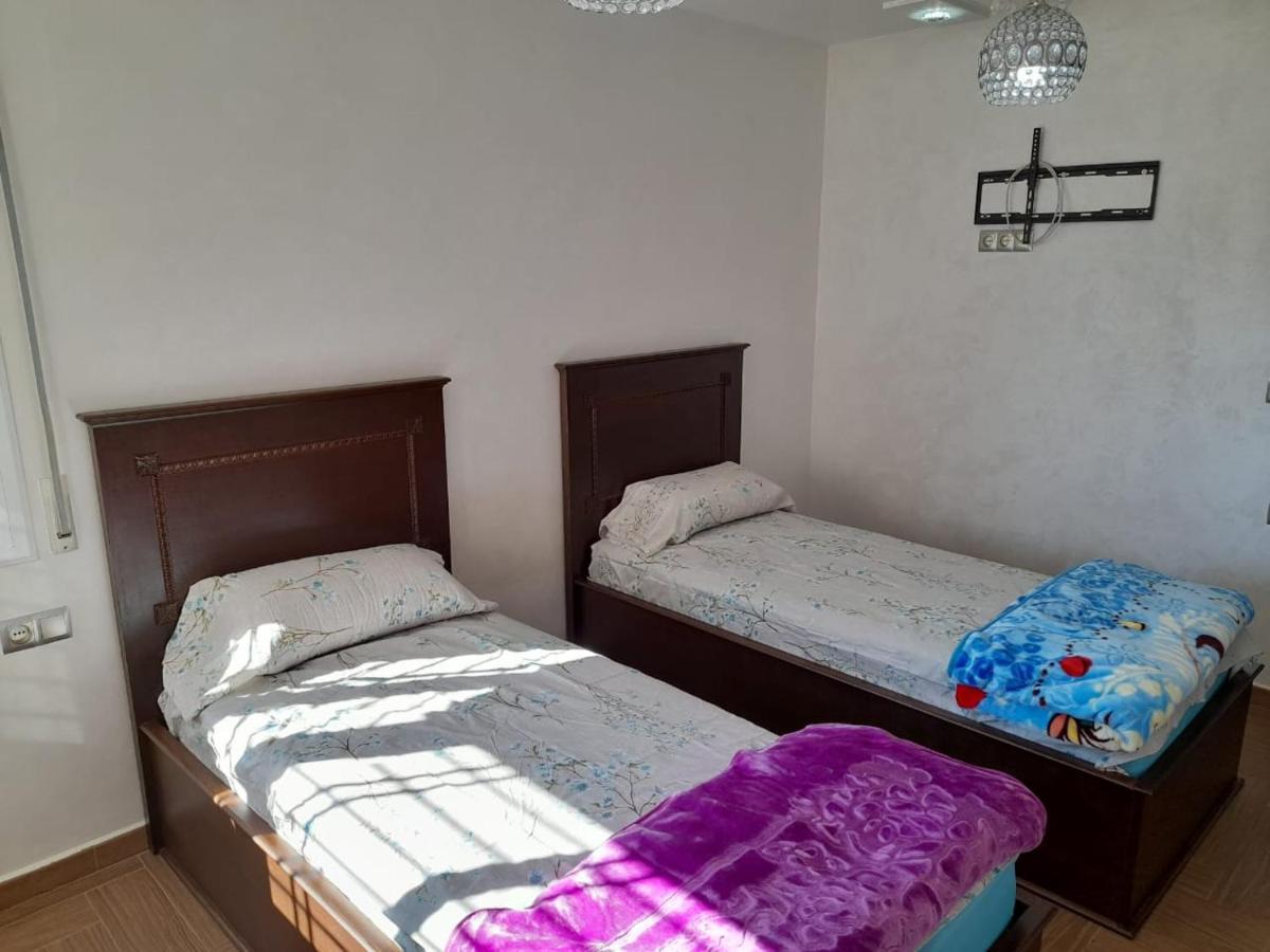 Appartement Nador Wifi Gratuit Clima Mobile エクステリア 写真