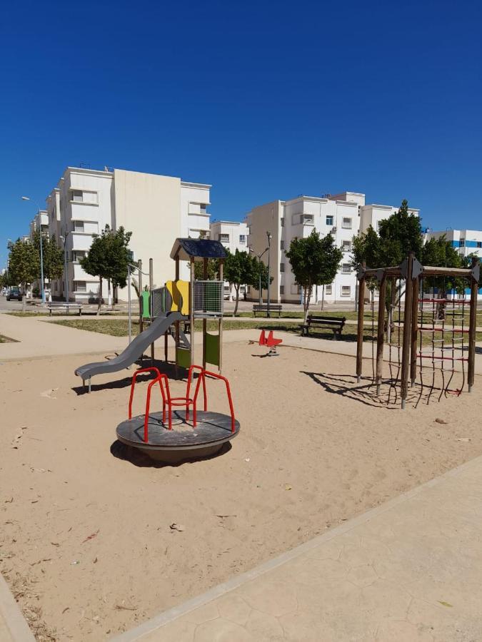 Appartement Nador Wifi Gratuit Clima Mobile エクステリア 写真
