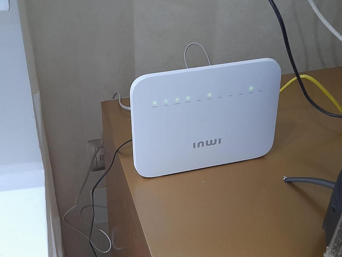 Appartement Nador Wifi Gratuit Clima Mobile エクステリア 写真