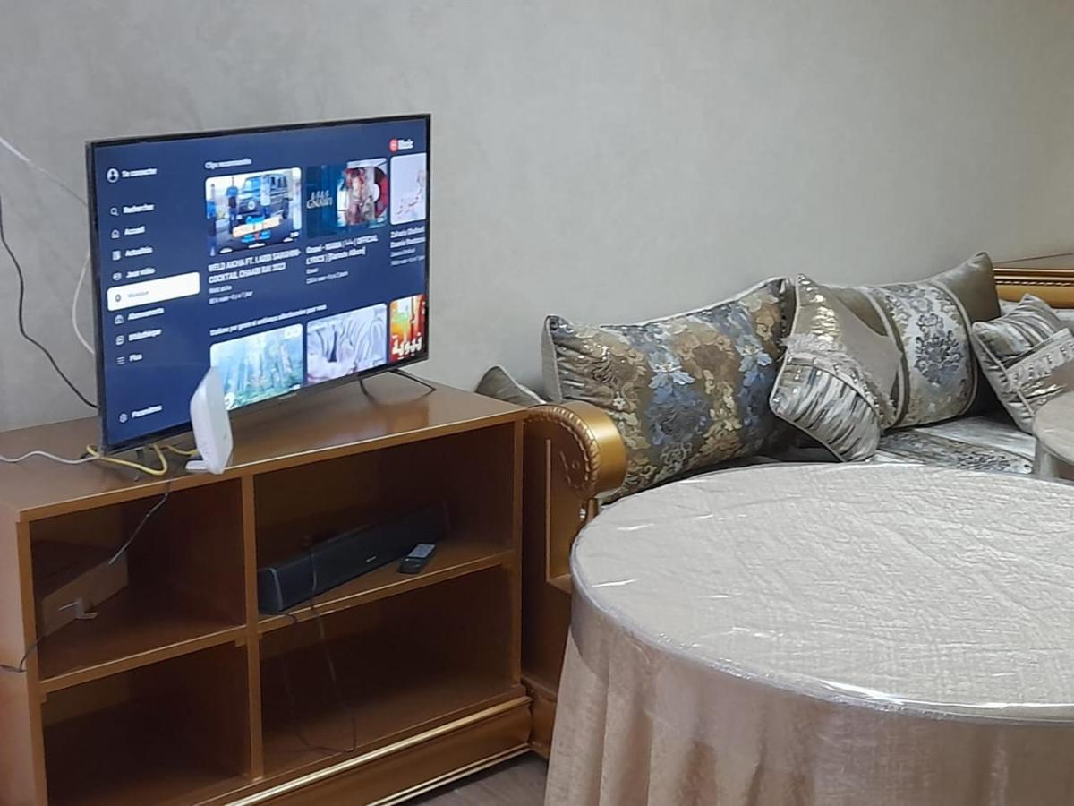 Appartement Nador Wifi Gratuit Clima Mobile エクステリア 写真