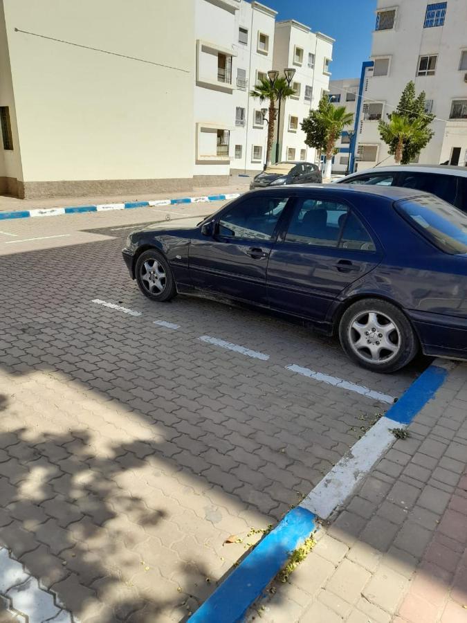 Appartement Nador Wifi Gratuit Clima Mobile エクステリア 写真