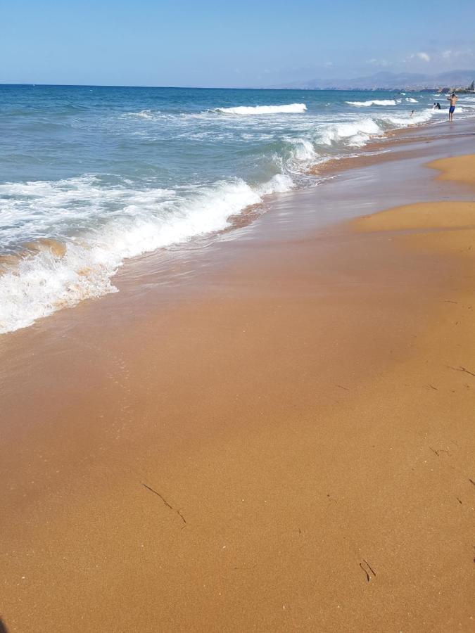Appartement Nador Wifi Gratuit Clima Mobile エクステリア 写真