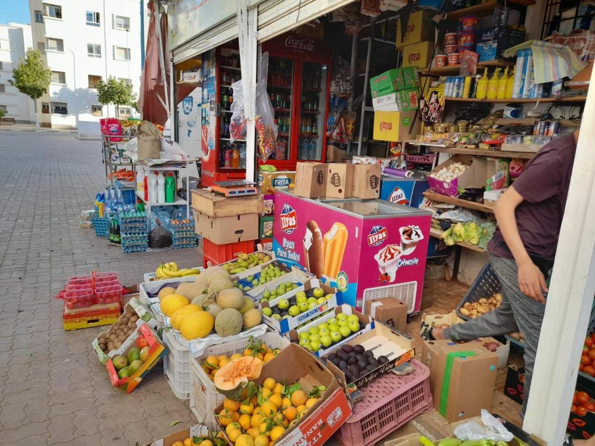 Appartement Nador Wifi Gratuit Clima Mobile エクステリア 写真