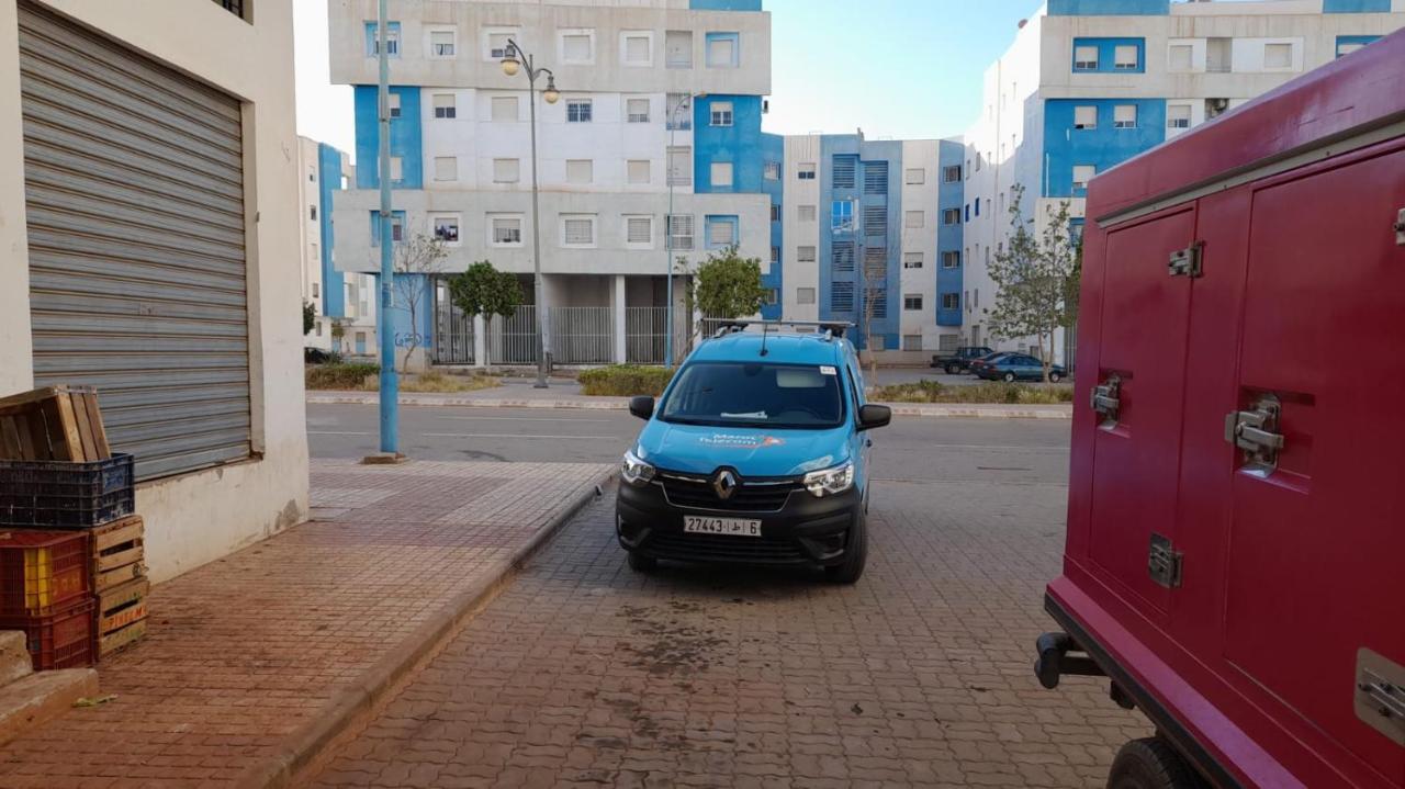 Appartement Nador Wifi Gratuit Clima Mobile エクステリア 写真