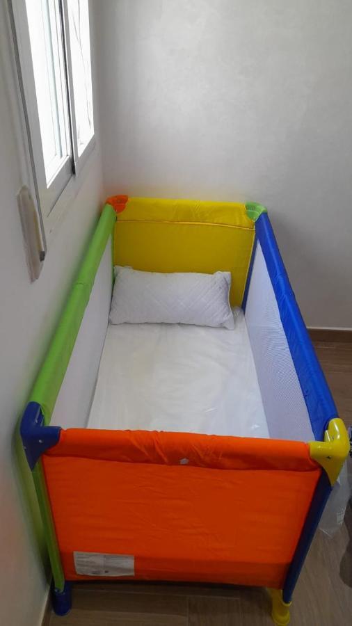 Appartement Nador Wifi Gratuit Clima Mobile エクステリア 写真