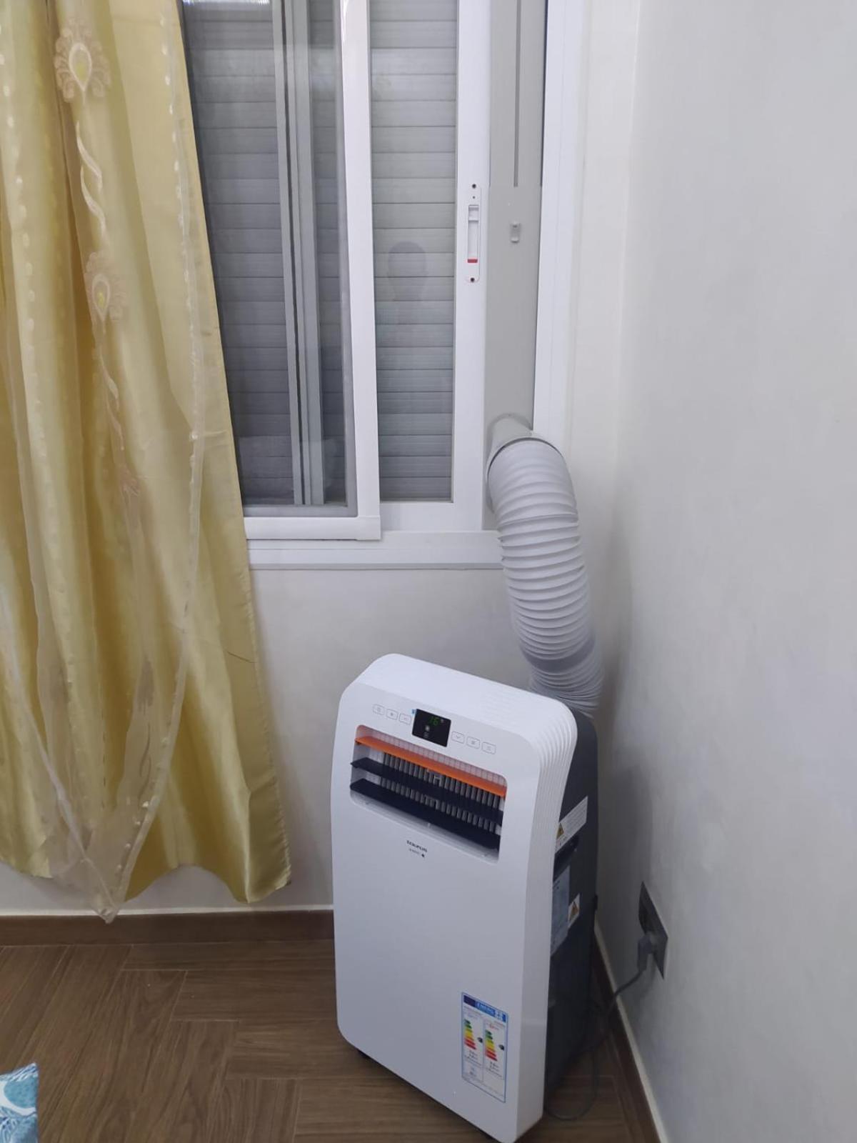 Appartement Nador Wifi Gratuit Clima Mobile エクステリア 写真